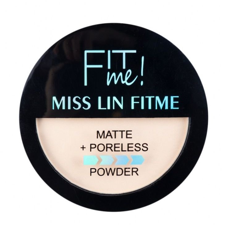 Miss Lin Fitme Matte Face Powder Double 2In1 - Image 3