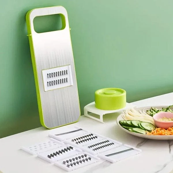 5in1 Vegetable Cutter - Image 2