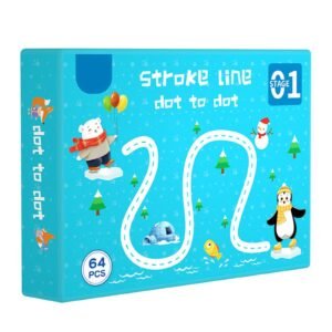 Magical Tracing Workbook Set for Kids