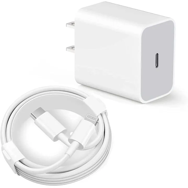 Original Apple Iphone Charging Adapter 2 Pin 20W Pd