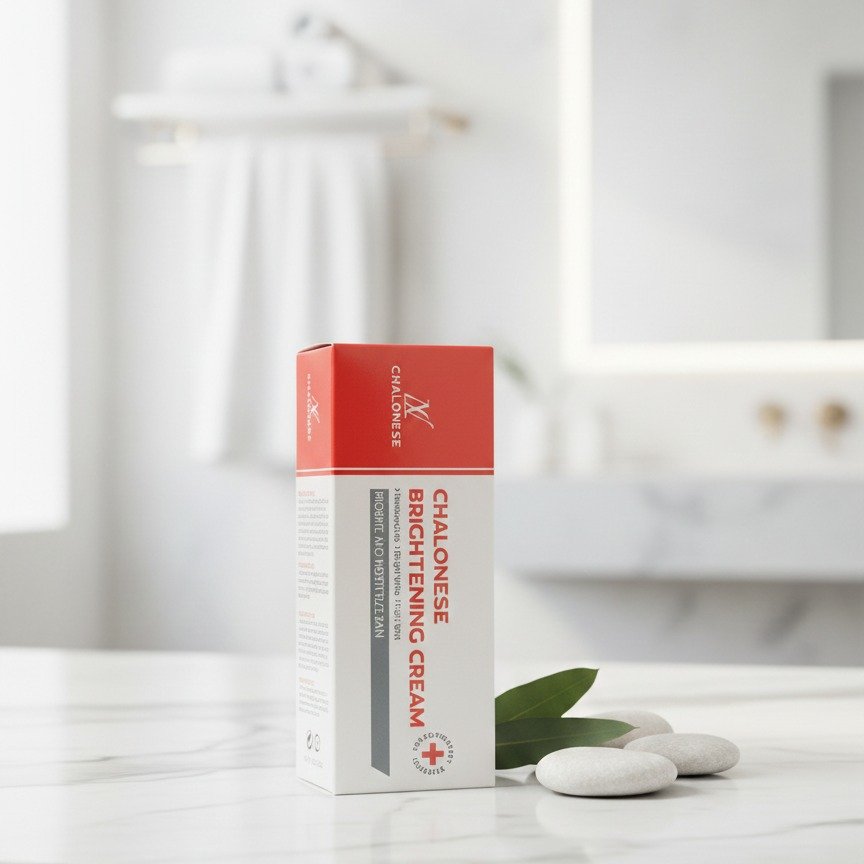 Chalonese Intensive Brightening and Hydrating Facial Cream Advanced