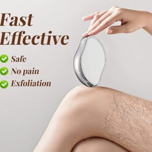 Crystal Hair Remover Easy Smooth Skin Solution for Effortless Hair