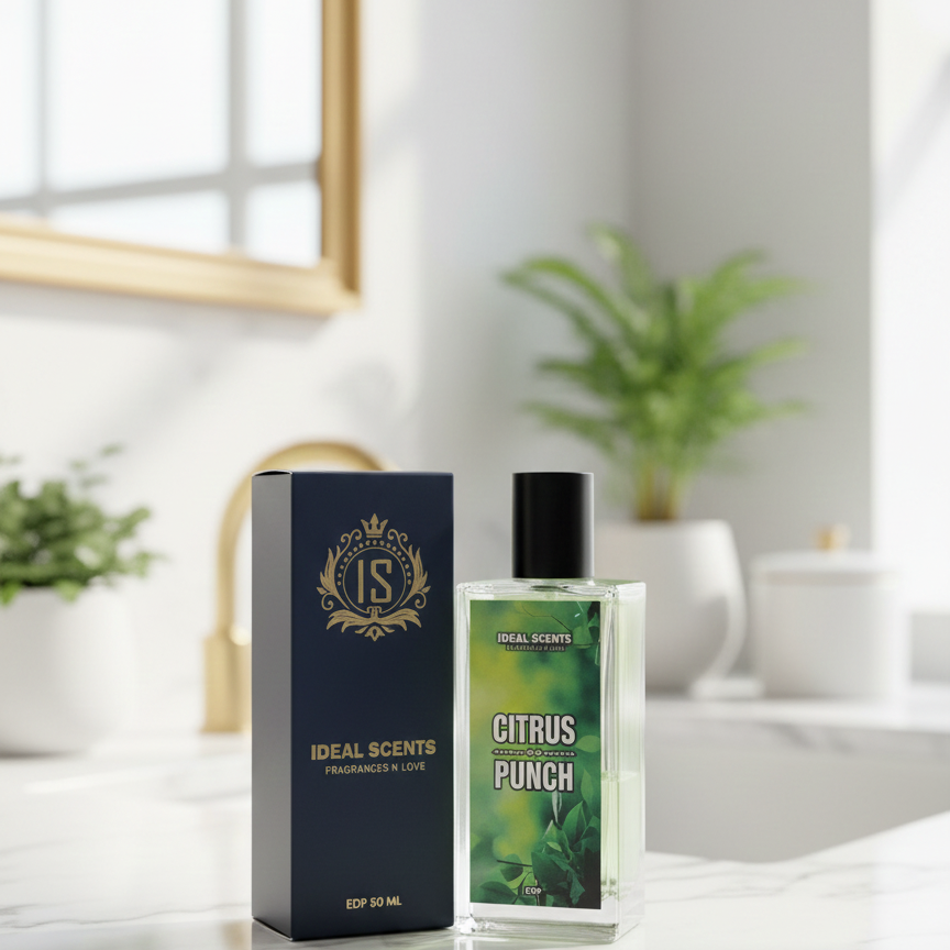 Citrus Punch Fragrance