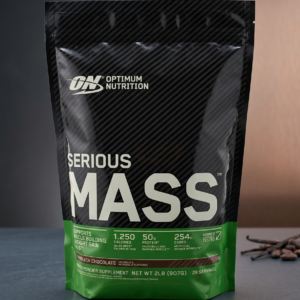 Optimum Nutrition Serious Mass Weight Gainer 2lb Pack