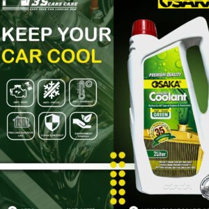 Osaka Premium Radiator Coolant