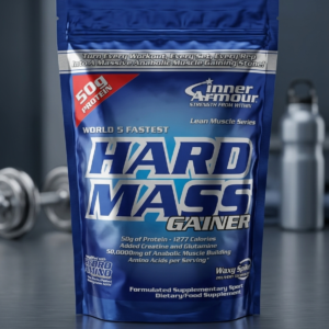 Hard Mass Gainer 2 Lbs