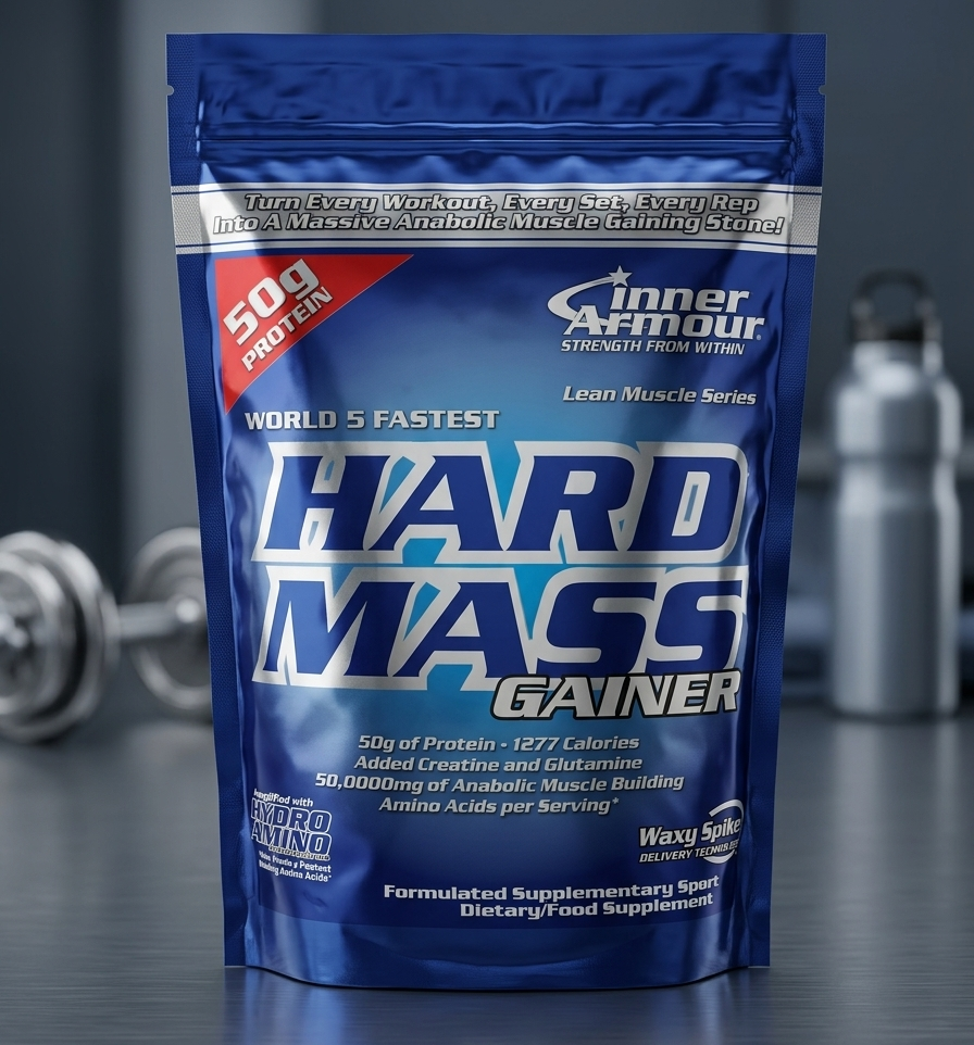 Hard Mass Gainer 2 Lbs
