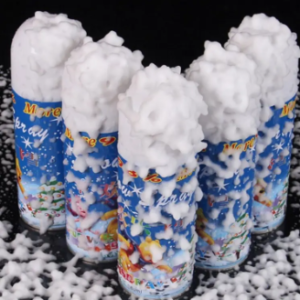 Snow Spray for Parties