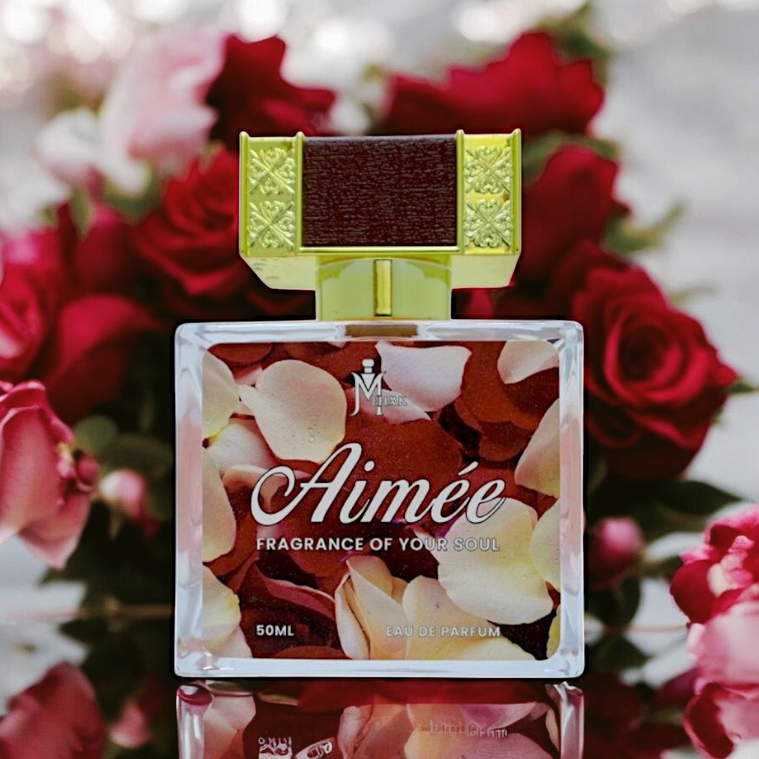 Aimée, A Fragrance Inspired By The Enchanting Beauty Of Gucci...
