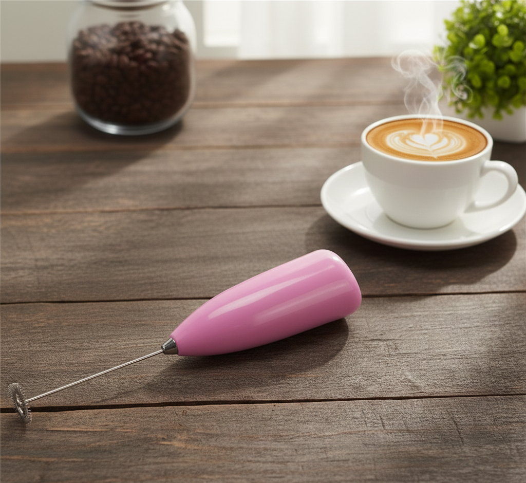 Coffee Beater & Milk Frother - Image 2
