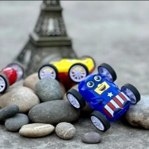 360° Stunt Car Toy