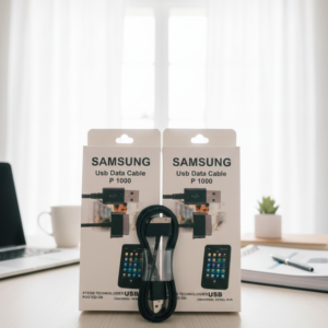Samsung USB Data Cable P 1000 Durable Quality Reliable Utility Easy