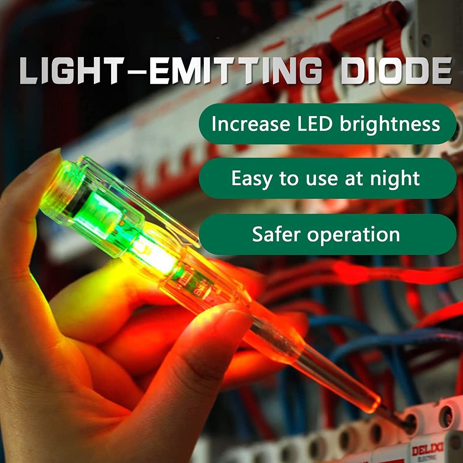 Voltage Tester Pen - Image 2