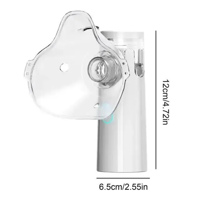 Portable Mesh Nebulizer