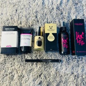 4 In 1 Makeup Deal  Primer,Fixer, Marker Liner  And Many More For...
