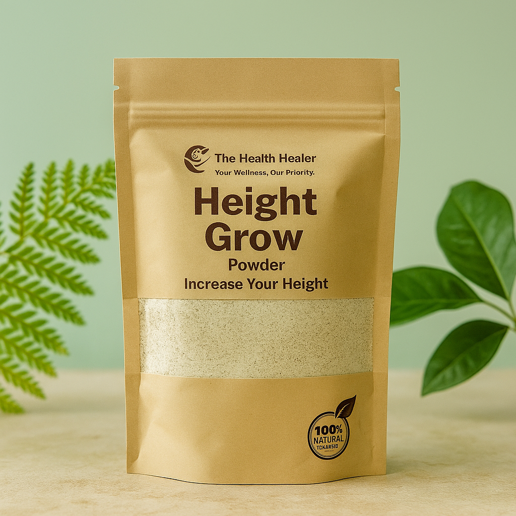 The Health Healer Height Grow Powder