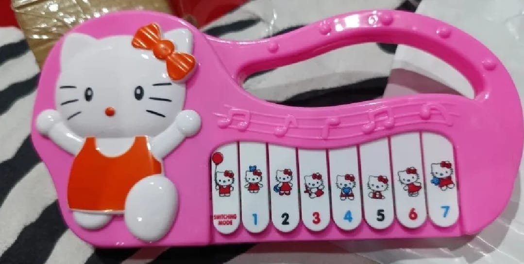 Doraemon Musical Piano for Kids - Image 5