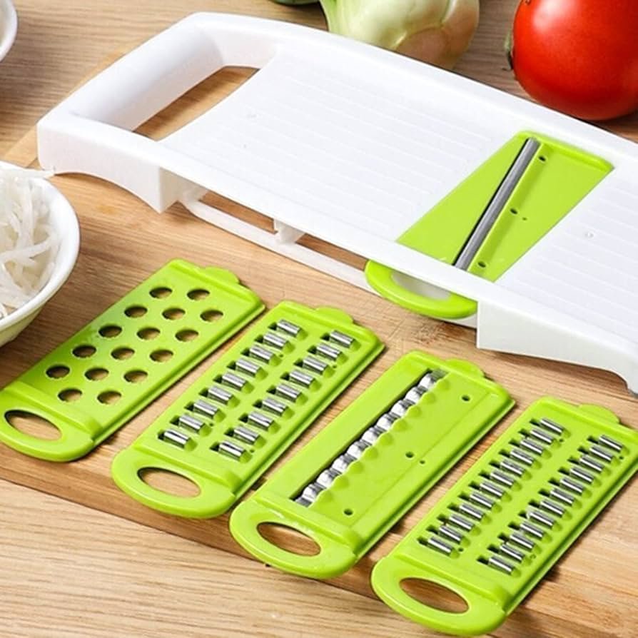 5in1 Vegetable Cutter - Image 4