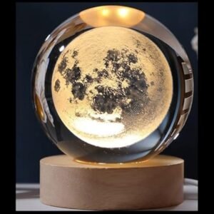 1 PC USB LED Galaxy Crystal Ball Lamp