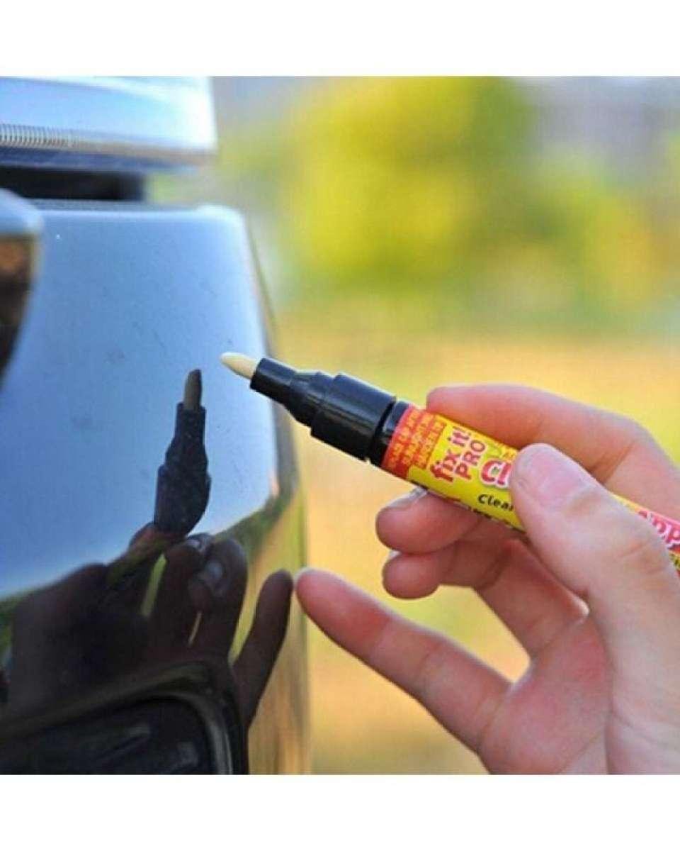 Fix It Pro Car Scratch Repair Remover Pen Magic Clear Coat... - Image 4