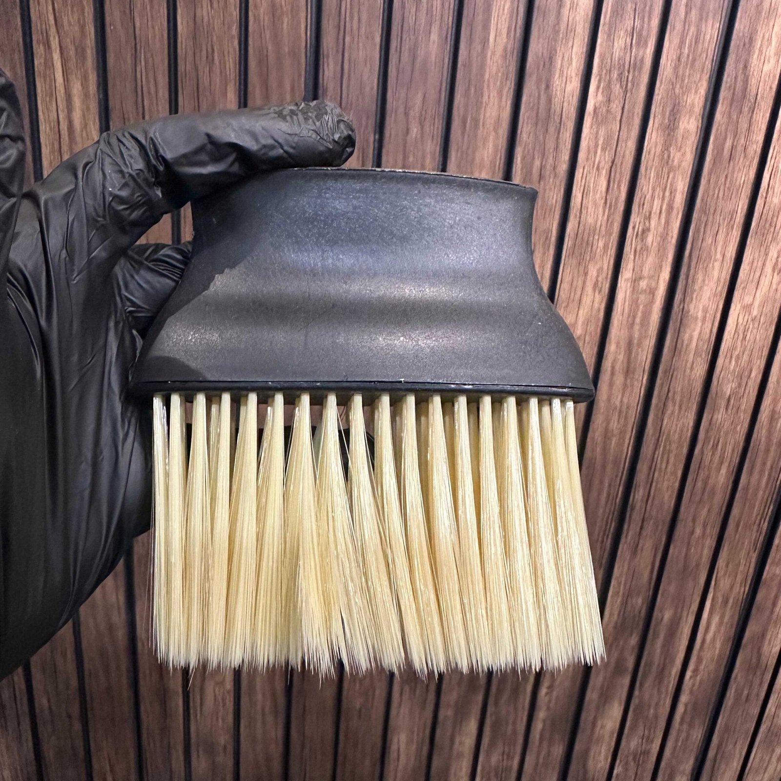 Car Interior Cleaning Brush Durable Quality Comfortable Grip Reliable - Image 4