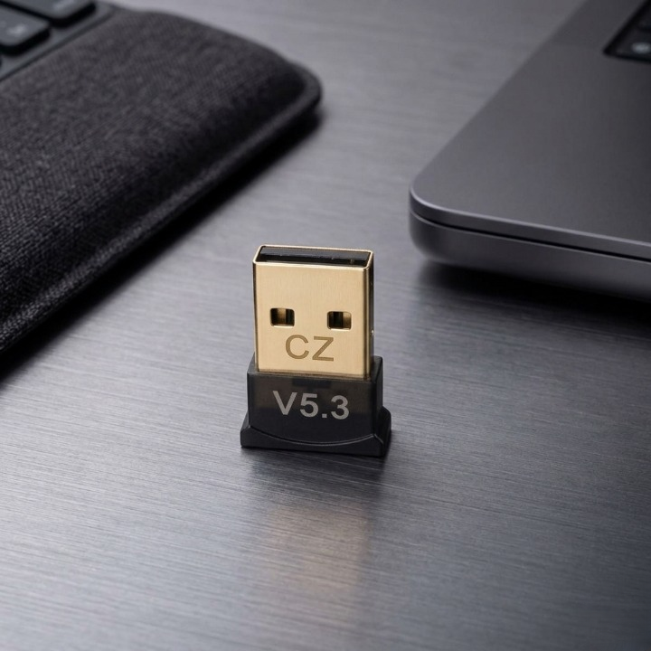 Mini Bluetooth 5.3 USB Dongle