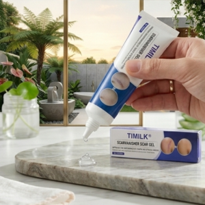 Timilk Advanced Scarvanisher Gel