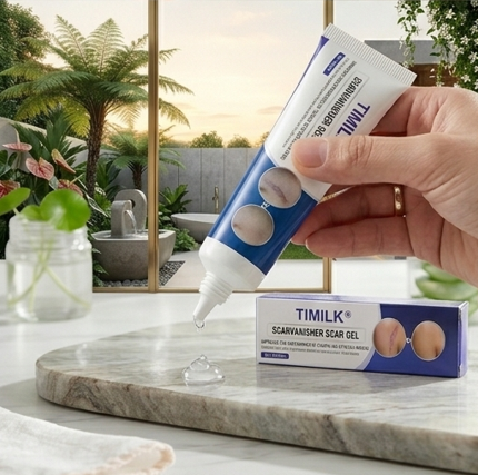 Timilk Advanced Scarvanisher Gel