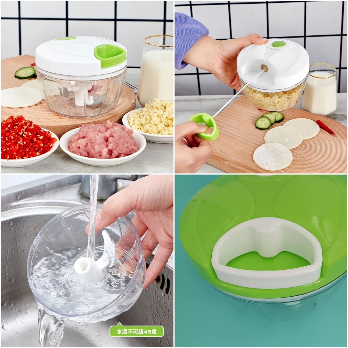 Multi-Function Food Processor - Image 4