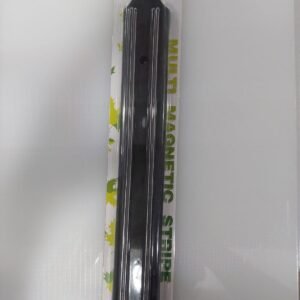 Wall-Mounted Magnetic Knife Holder (33Cm Long)