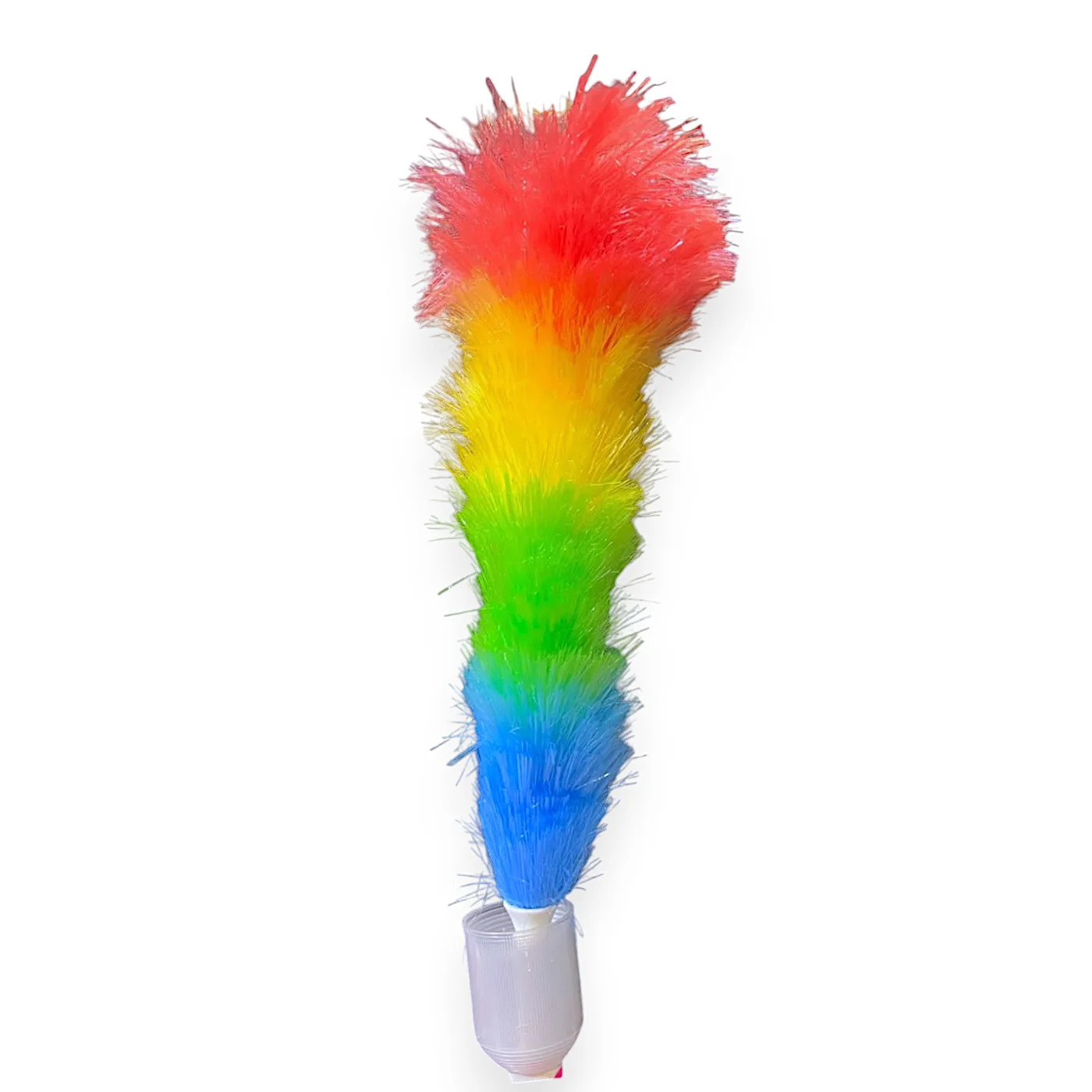 Static Feather Duster With Protective Cover - Image 3