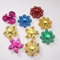 Hand Spinner Fidget Toy Stress Relief Toys Hand Spinner For Kids...