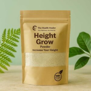The Health Healer Height Grow Powder