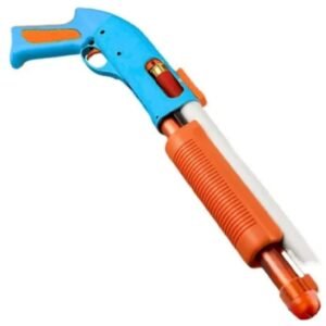 Soft Dart Shell Ejecting Shotgun Toy
