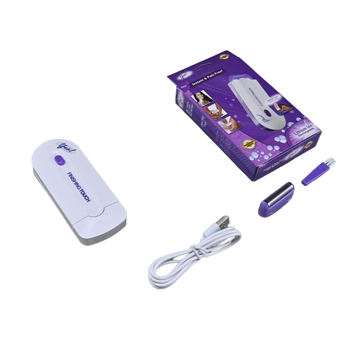 Women’S Electric Hair Remover With Advanced Sensa-Light Technology...