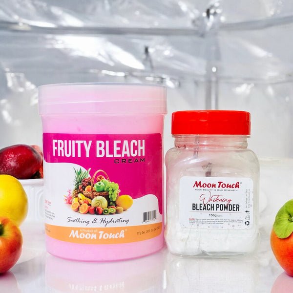 Fruity Bleach Cream With Powder 500Ml