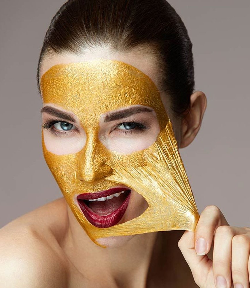 Dr Rashel Original Gold Peel Off Facial Mask - Image 5