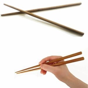 Pack Of 20Pcs   Wooden Chopsticks