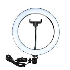 Led Ring Light 26Cm/ Led Ring Light With Phone Holder - Image 3