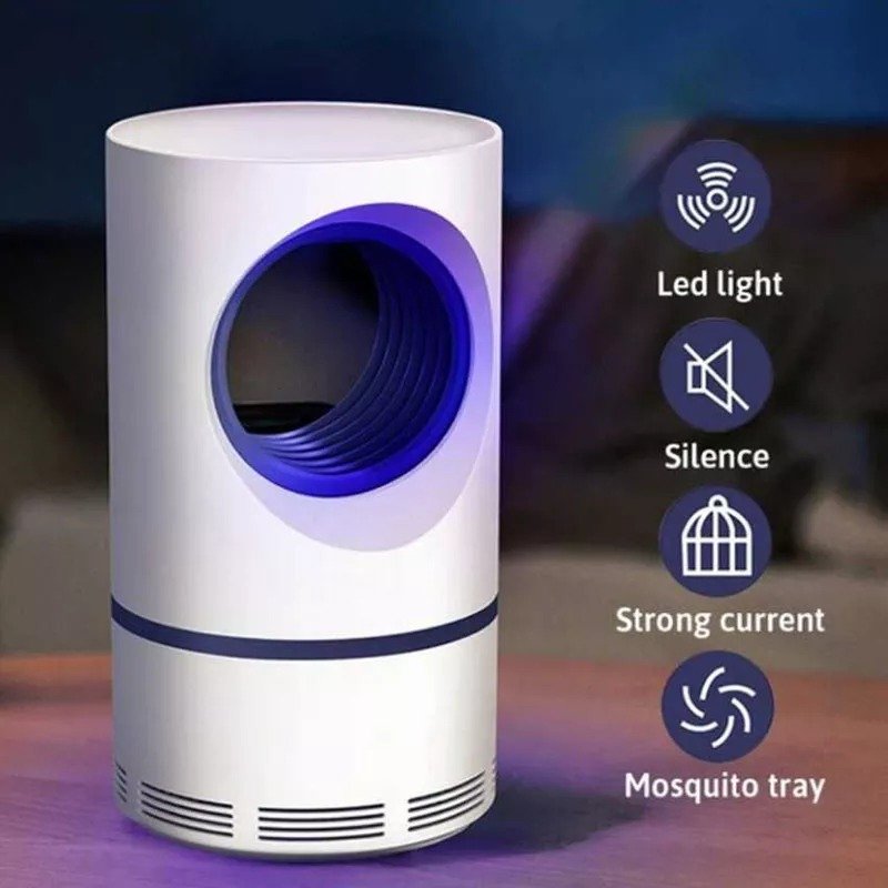 Mosquito Killer Lamp Electric Shocker Usb Killer Lamp Led Mosquito...