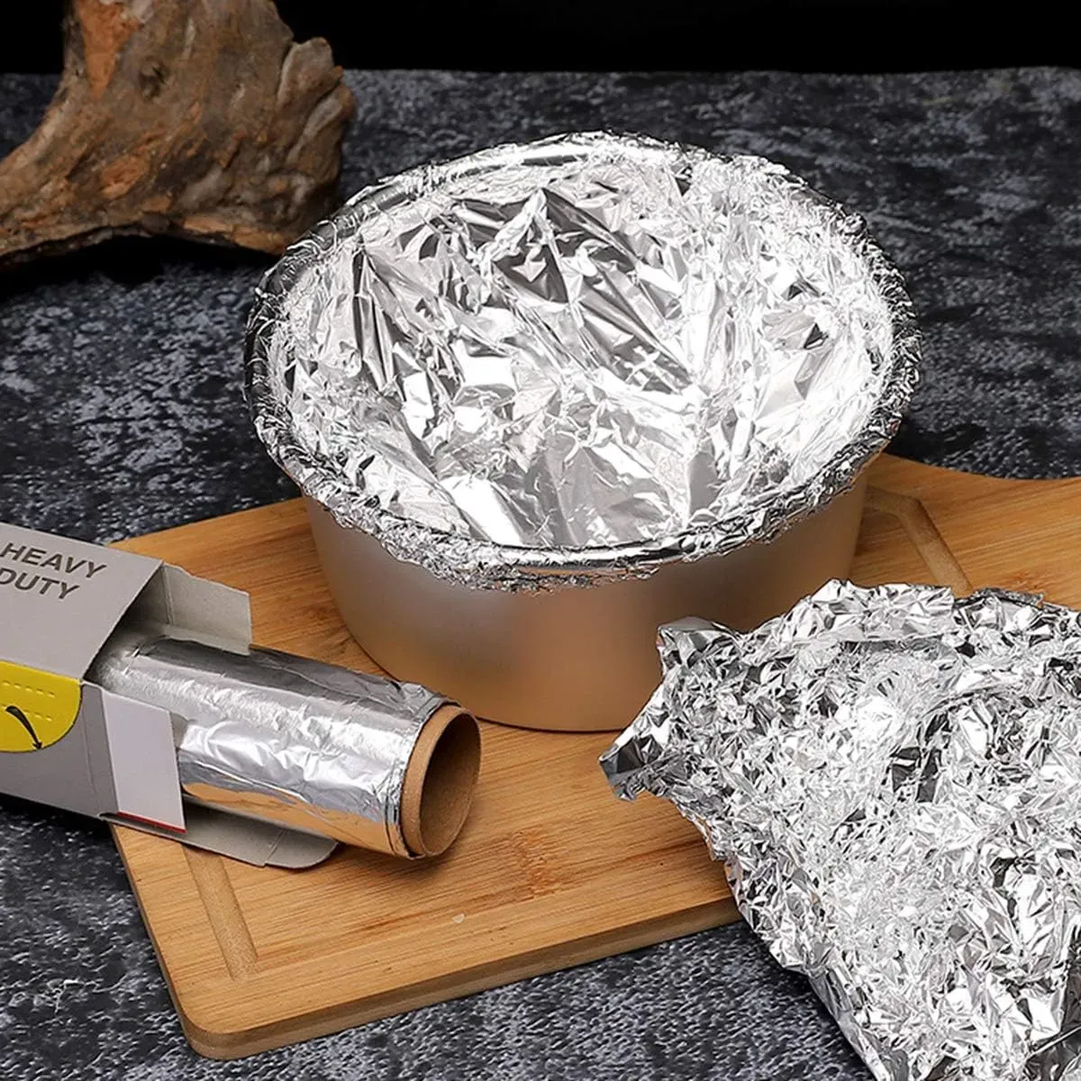 Premium Aluminium Kitchen Foil