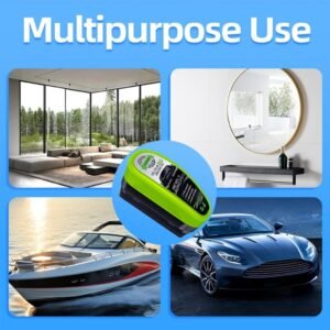Universal Glass Cleaner,Clear Vision Car Glass Oil Film Cleaner...