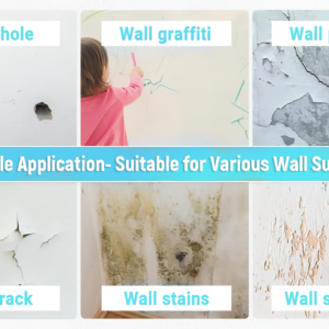 Wall Repair Paste 200Gm