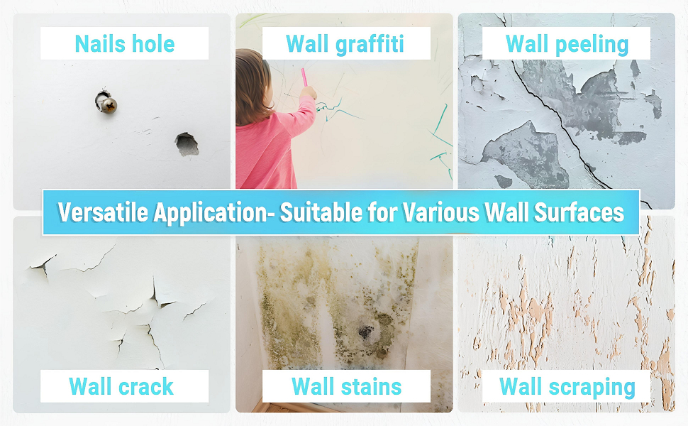 Wall Repair Paste 200Gm