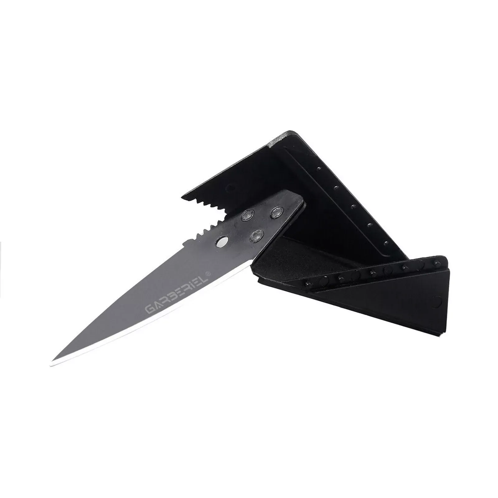 Cardsharp Folding Credit Card Knife By Iain Sinclair - Image 3