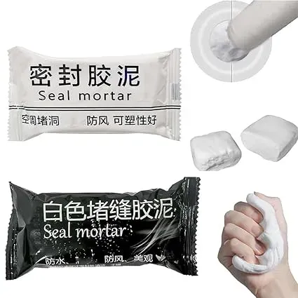 Wall Hole Sealant Strong Adhesive Diy Sealant Clay Air... - Image 5