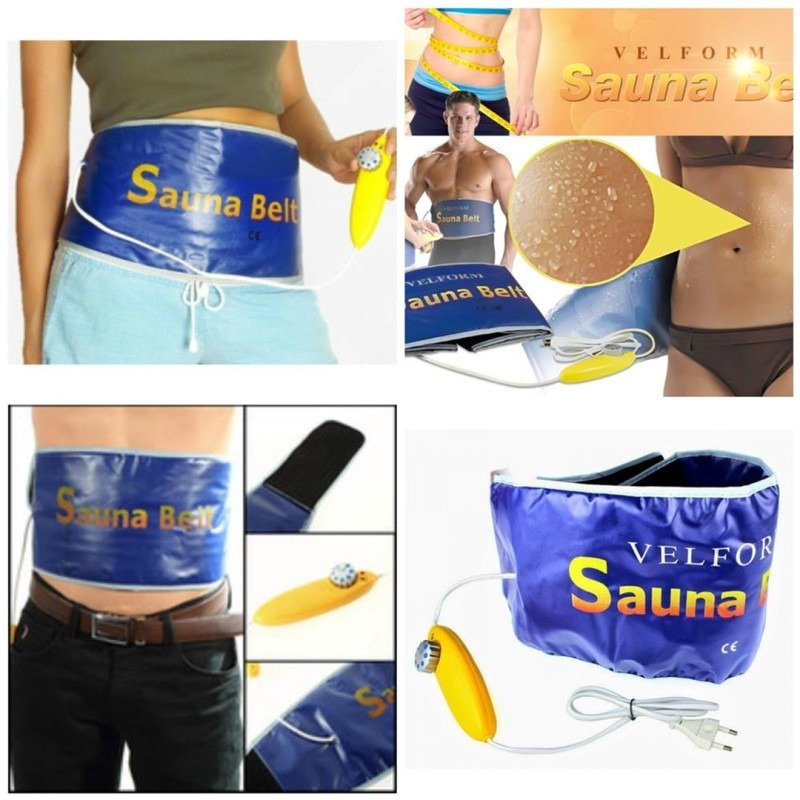 Velform Sauna Belt