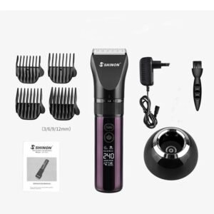 Professional Hair Tool With Digital Display