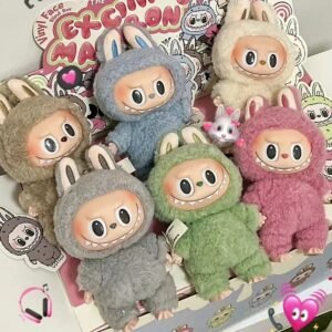 Labubu - Labubu Doll - Toys For Boys And Girls - Gift For Girls - ...