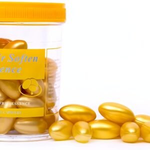 Hair Soften Essence Capsules
